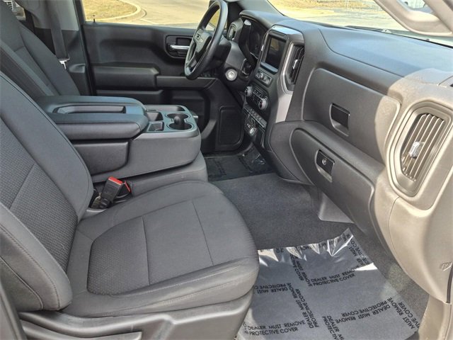 Used 2022 Chevrolet Silverado 1500 Custom image 11