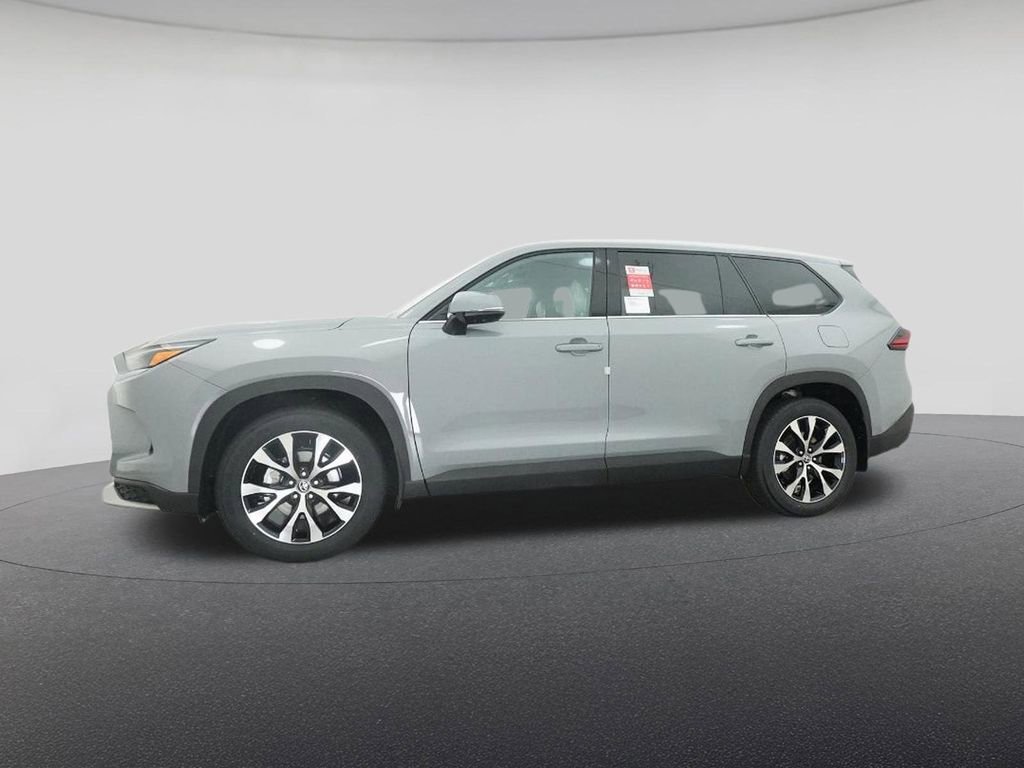 New 2026 Toyota Grand Highlander AWD Hybrid image 18
