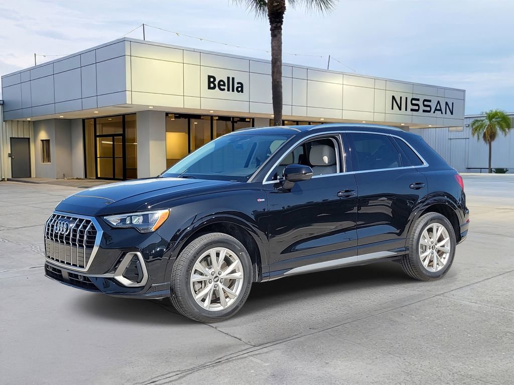 Used 2021 Audi Q3 2.0T Premium image 1