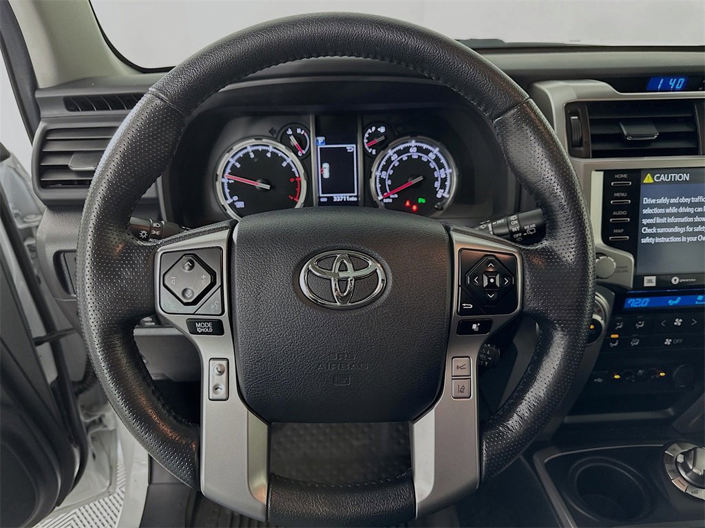 Certified 2024 Toyota 4Runner Limited image 12