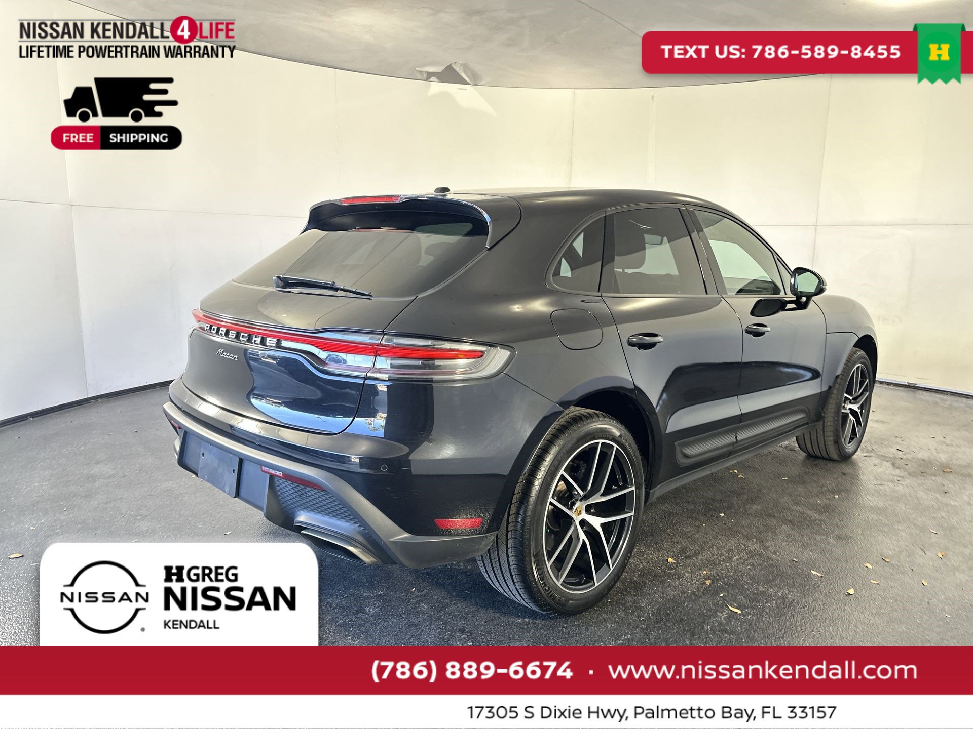 Used 2022 Porsche Macan image 11