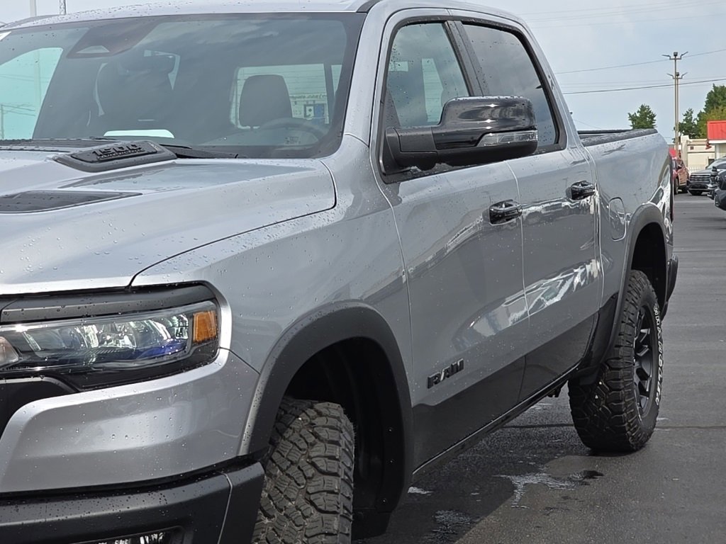 New 2026 RAM 1500 Rebel image 76