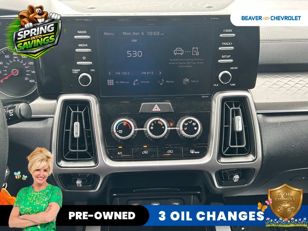 Used 2023 Kia Sorento LX image 19