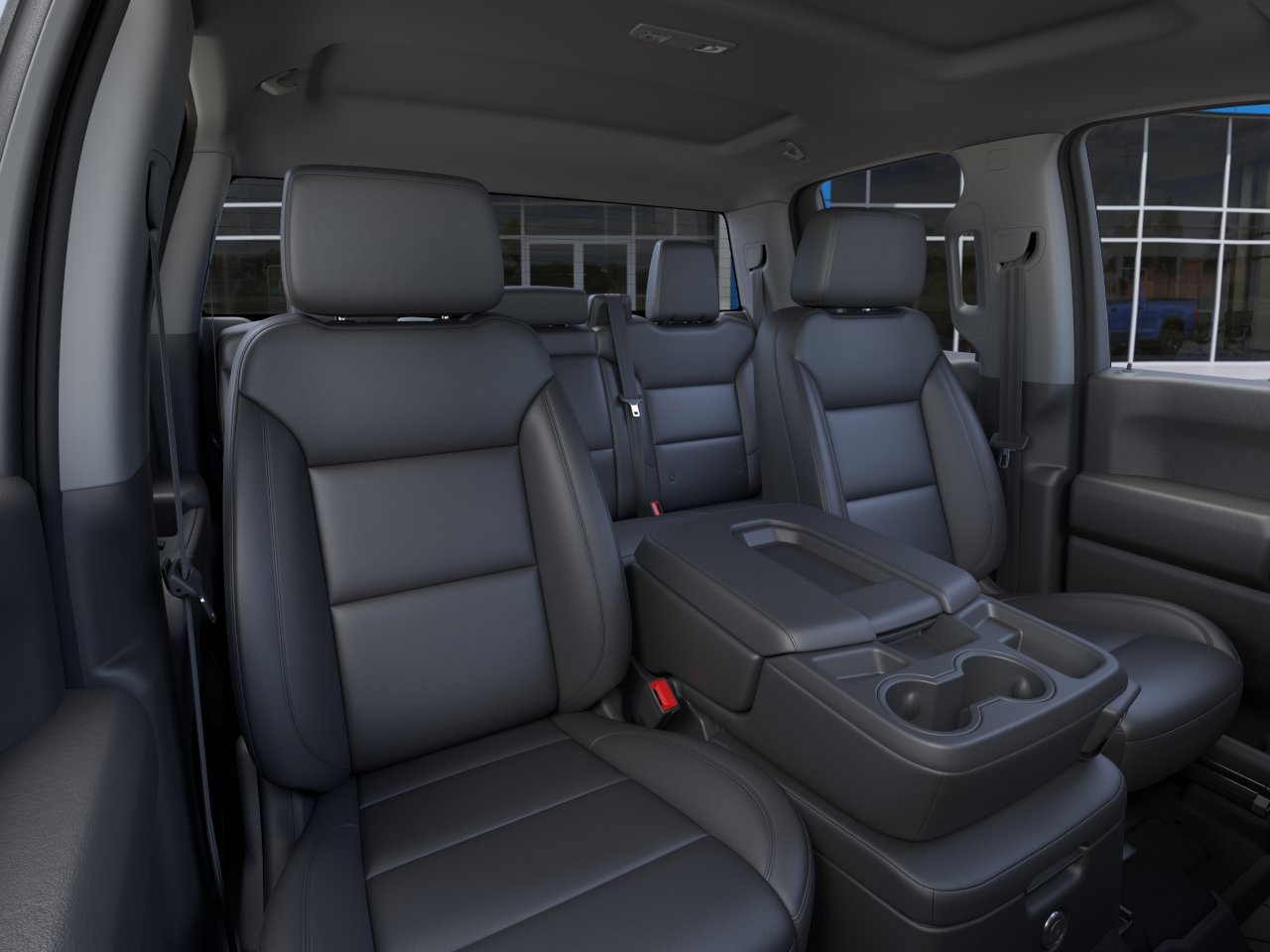 New 2026 Chevrolet Silverado 1500 W/T w/ WT Safety Package image 16