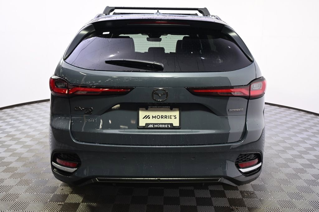 New 2026 MAZDA CX-70 3.3 Turbo w/ Premium Plus Pkg image 5