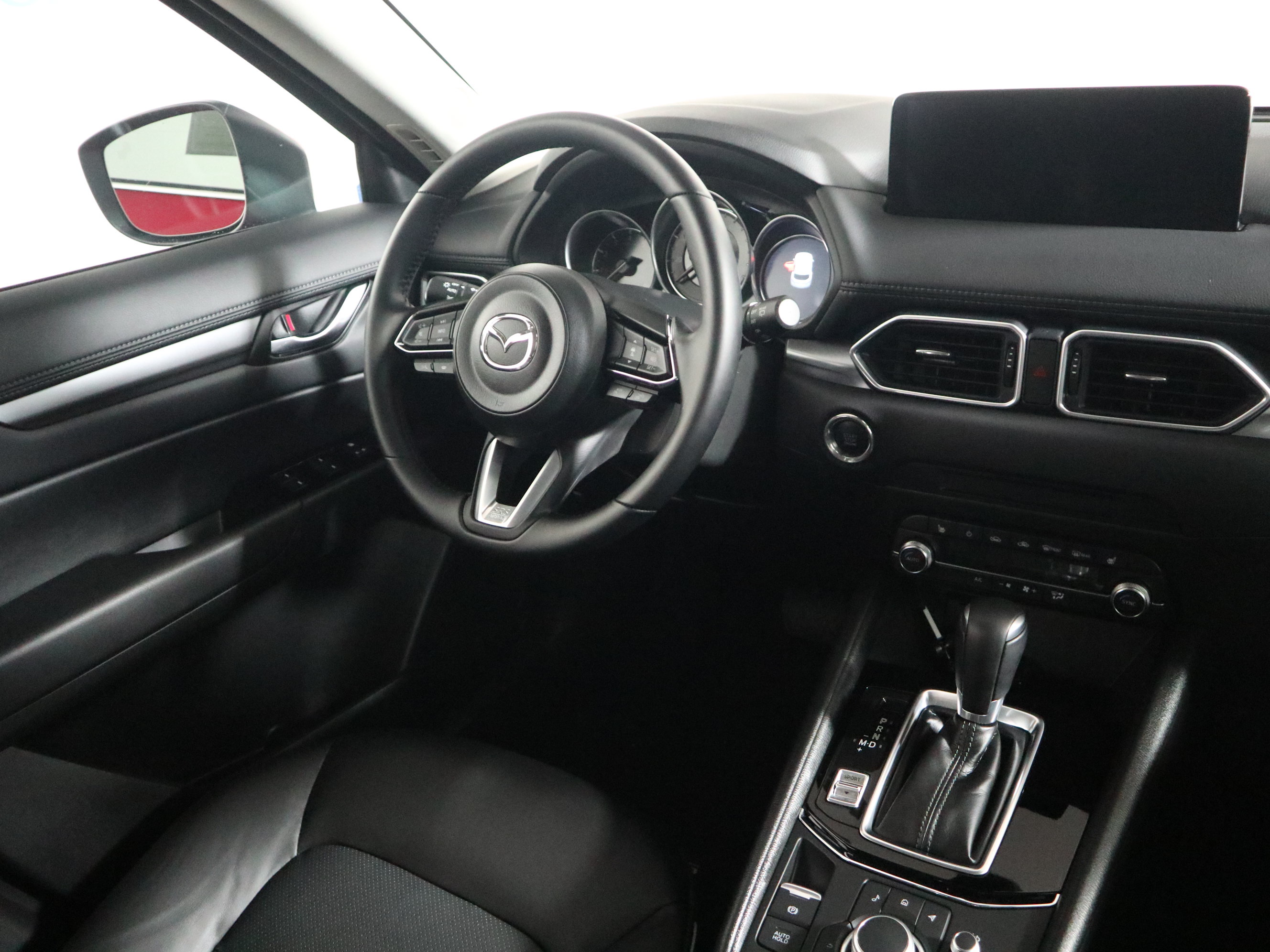 Certified 2025 MAZDA CX-5 AWD 2.5 S w/ Select Package image 12