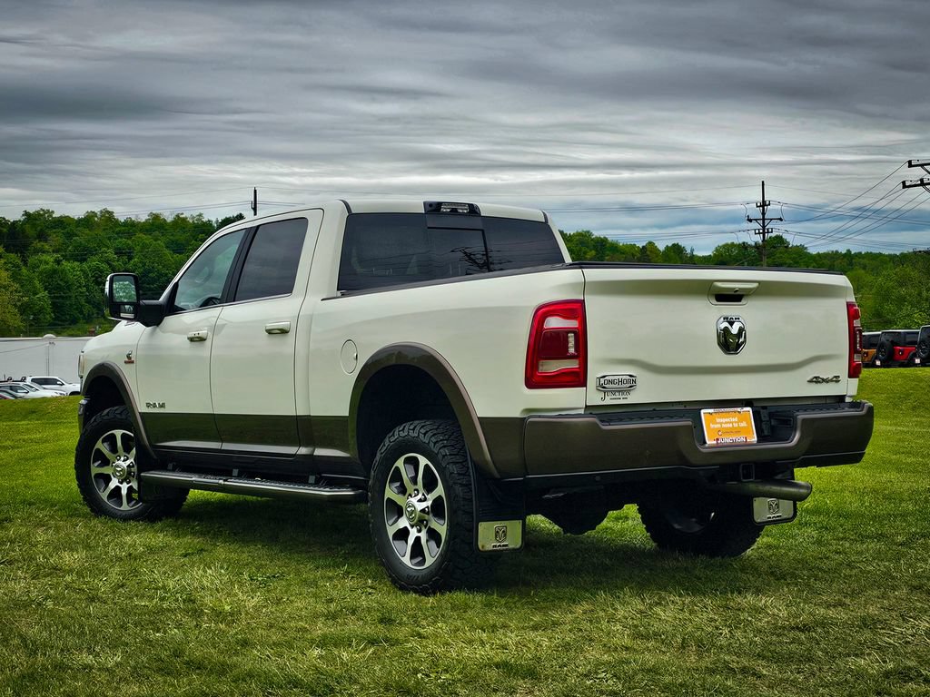 Certified 2023 RAM 2500 Limited AWD/4WD image 7