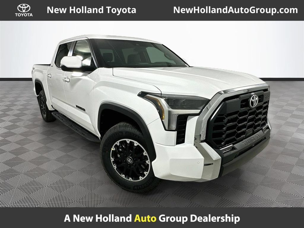 New 2026 Toyota Tundra SR5 w/ TRD Off-Road Package AWD/4WD image 1