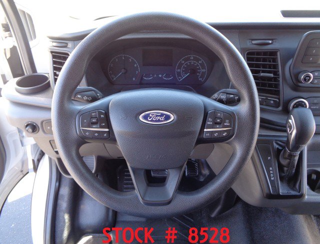 Used 2025 Ford Transit 250 Low Roof w/ Exterior Upgrade Package RWD image 16