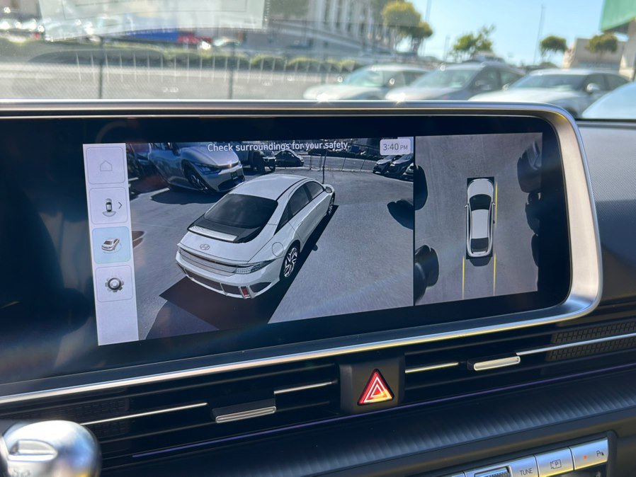 Used 2023 Hyundai Ioniq 6 Limited RWD image 36