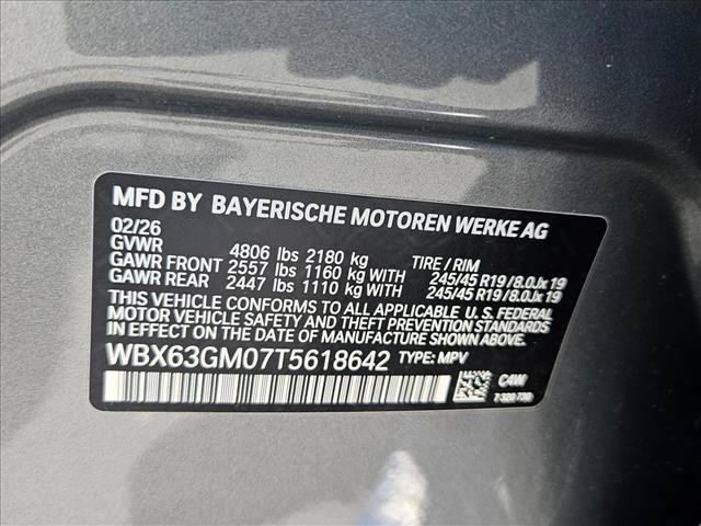 New 2026 BMW X2 xDrive28i w/ Convenience Package AWD/4WD image 16
