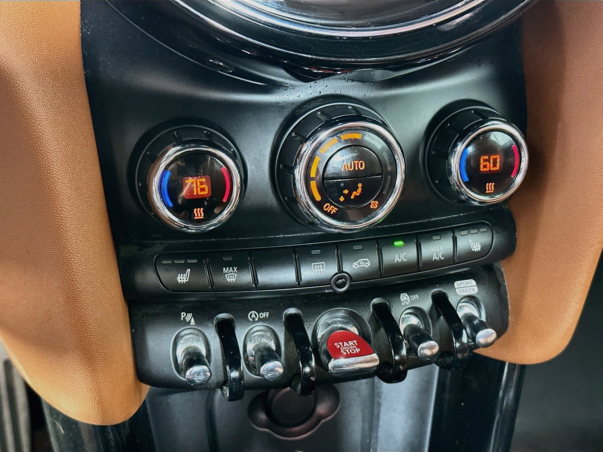 Used 2022 MINI Cooper John Cooper Works w/ Driver Assistance Package FWD image 23