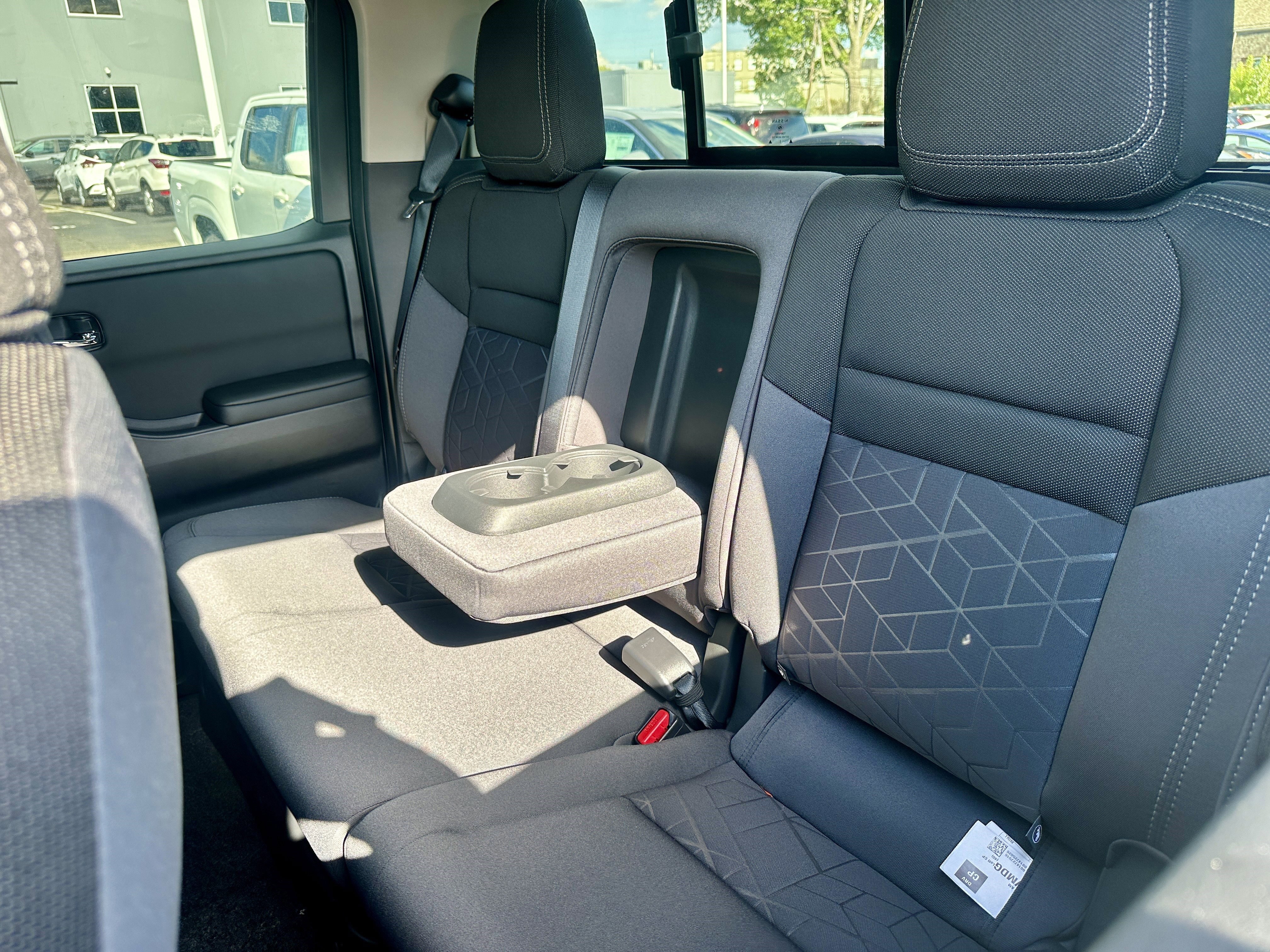 New 2026 Nissan Frontier SV image 34