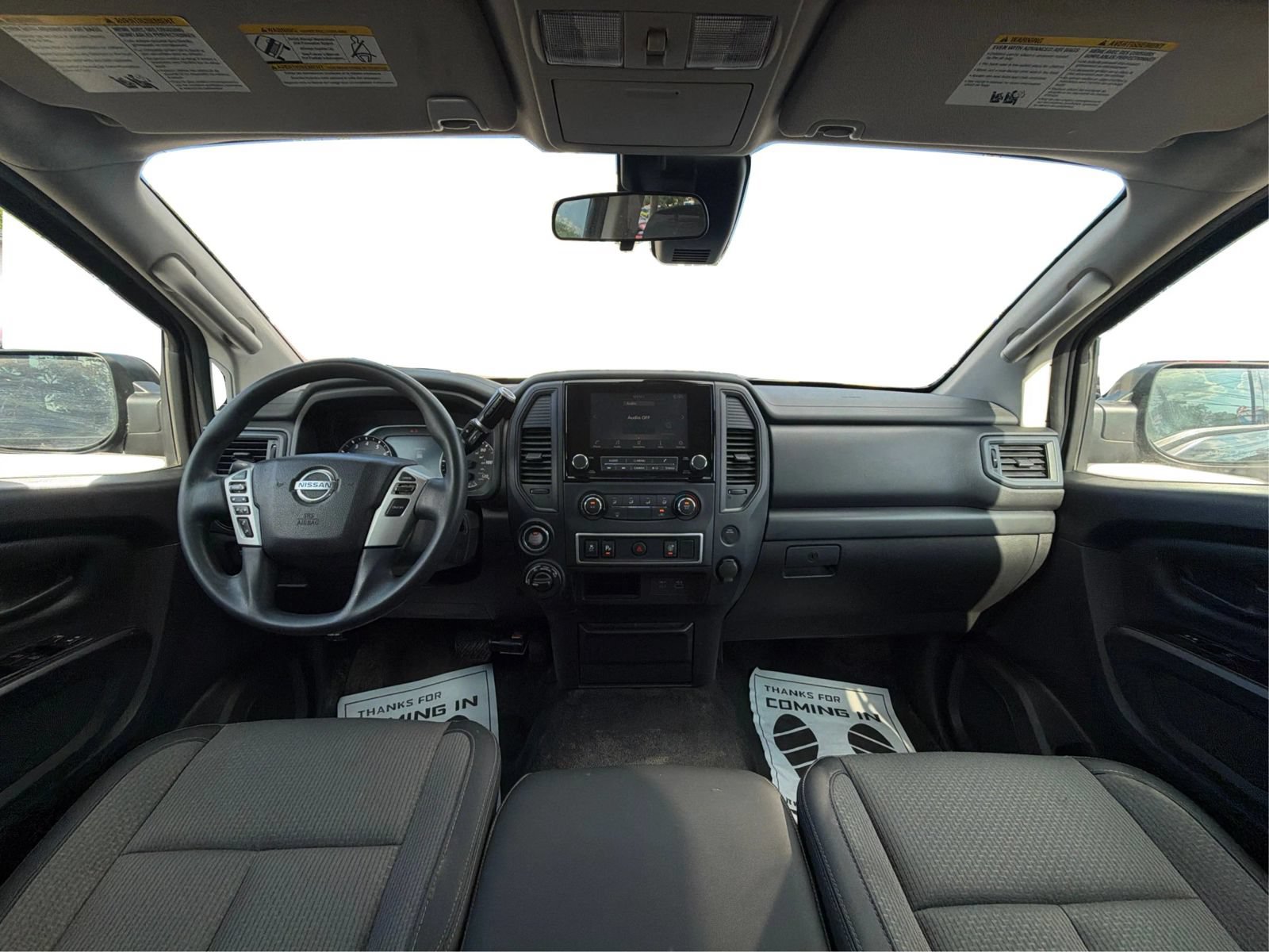 Used 2021 Nissan Titan S w/ S Utility Package AWD/4WD image 26