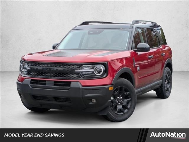 New 2025 Ford Bronco Sport Big Bend w/ Convenience Package