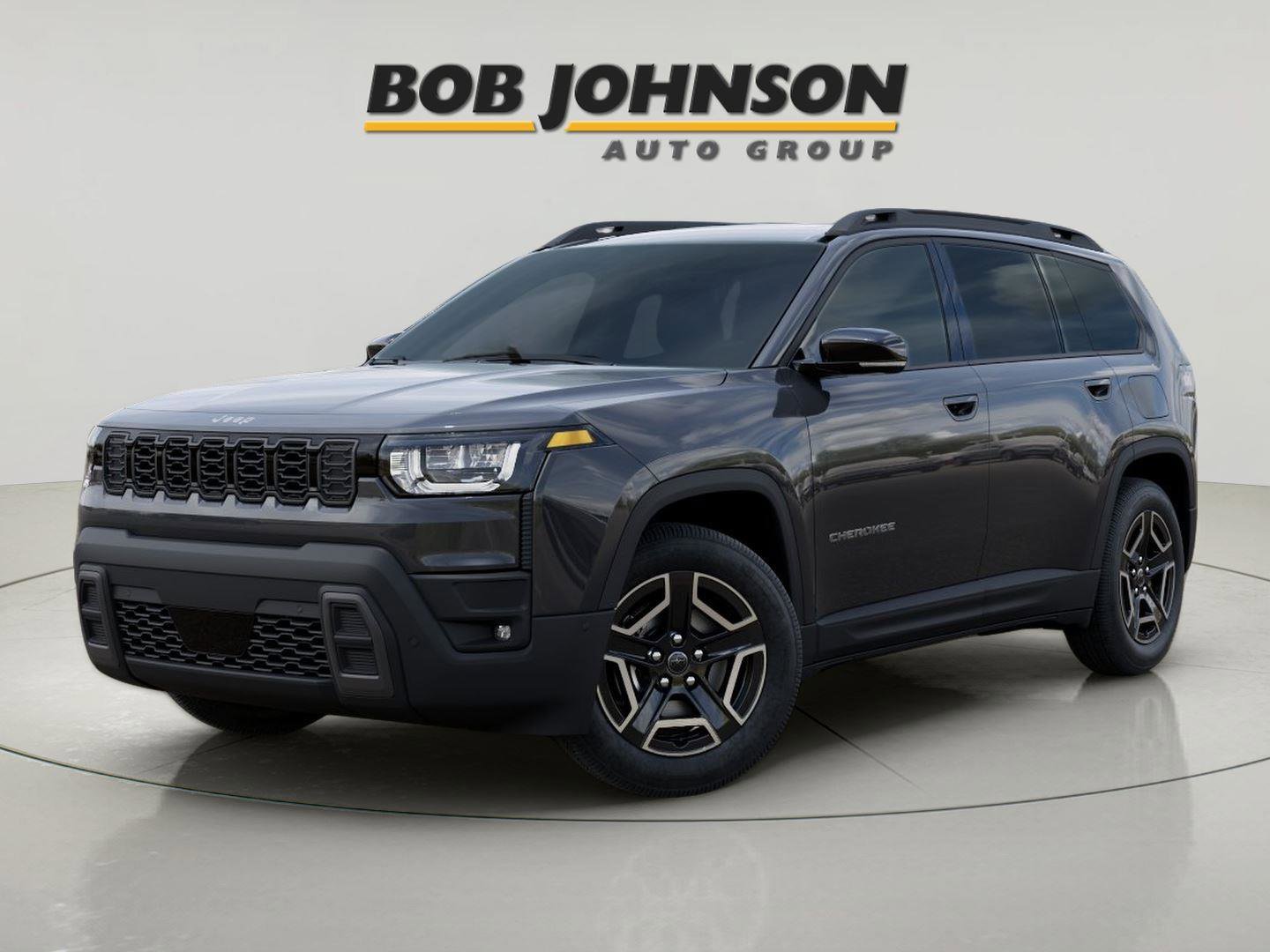 New 2026 Jeep Cherokee Limited AWD/4WD image 7