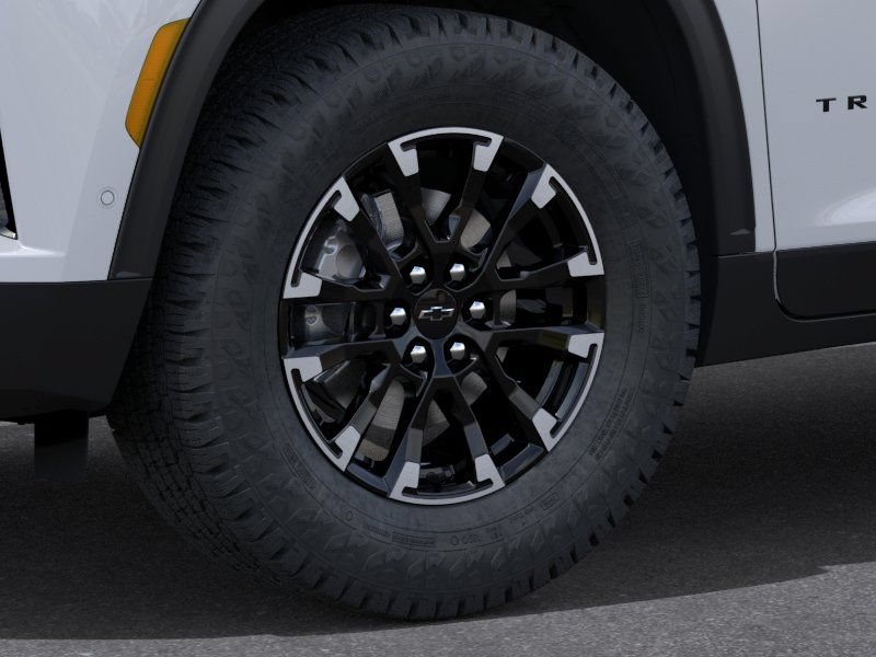 New 2026 Chevrolet Traverse Z71 w/ Enhanced Driving Package AWD/4WD image 12