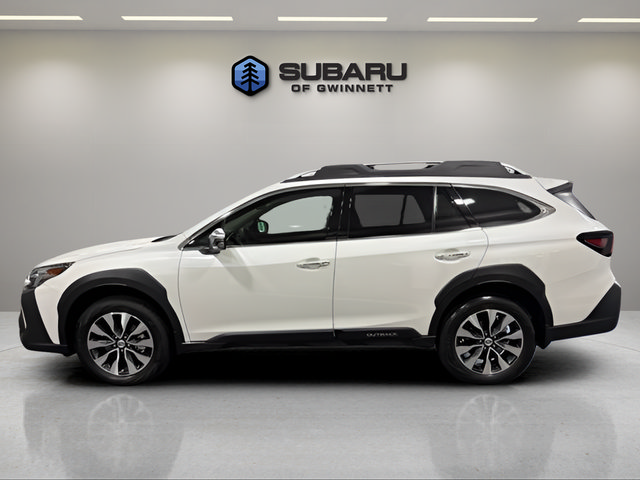Used 2025 Subaru Outback Touring w/ Popular Package #2 AWD/4WD image 2