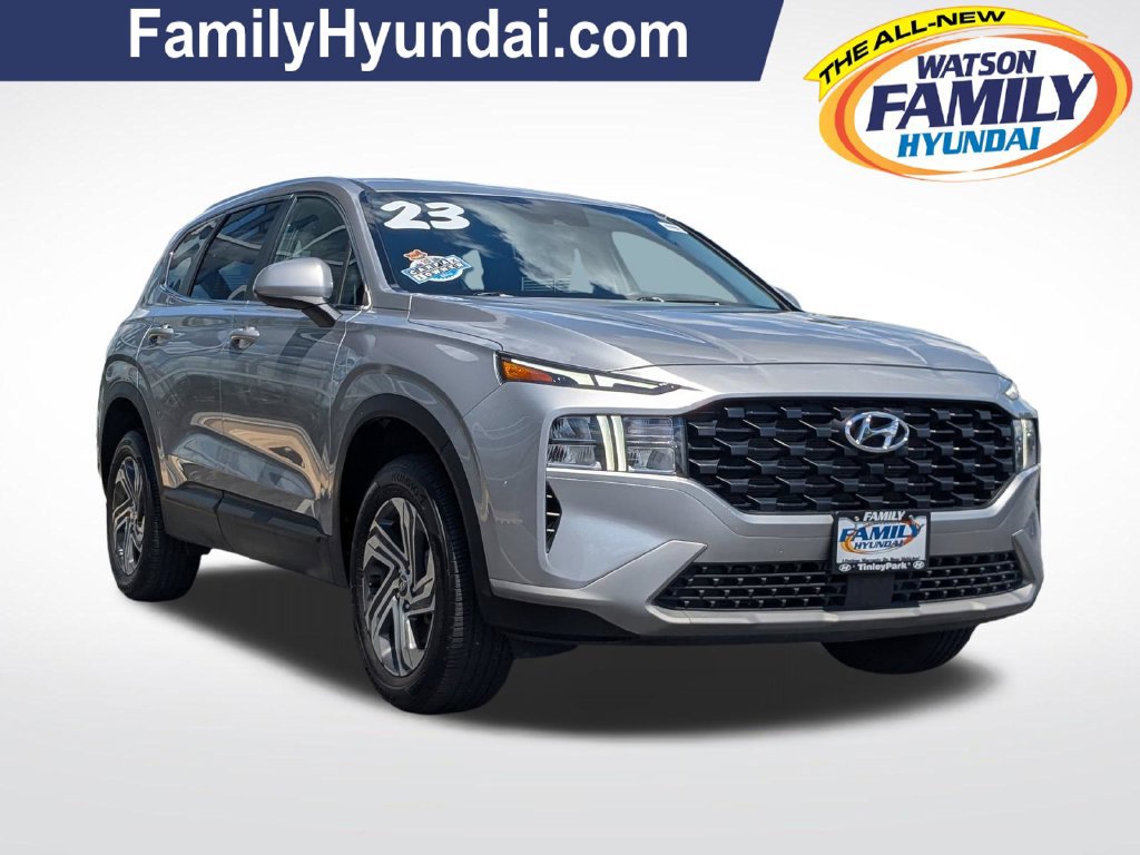 Certified 2023 Hyundai Santa Fe SE w/ Cargo Package AWD/4WD 360° Tour