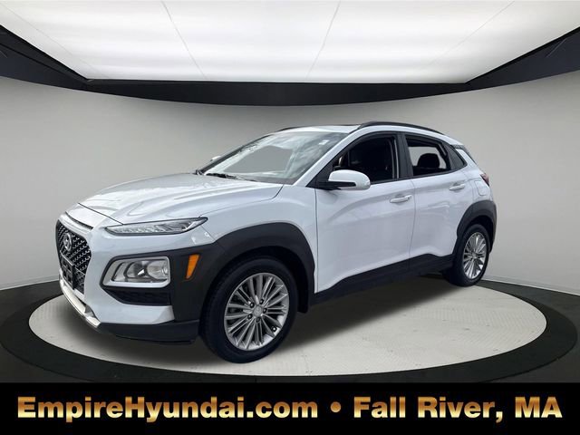 Used 2019 Hyundai Kona SEL w/ SEL Tech Package 02 360° Tour