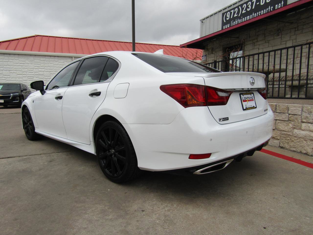 Used 2015 Lexus GS 350 RWD image 3
