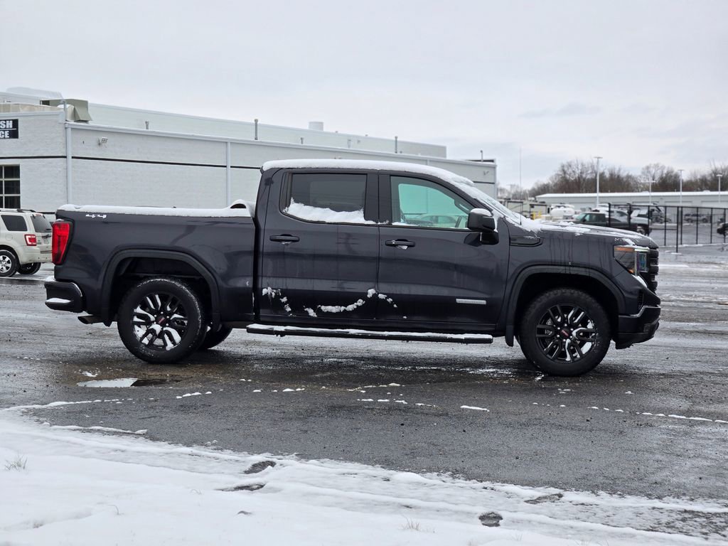Used 2023 GMC Sierra 1500 Elevation w/ LPO, Elevation Black Package image 8