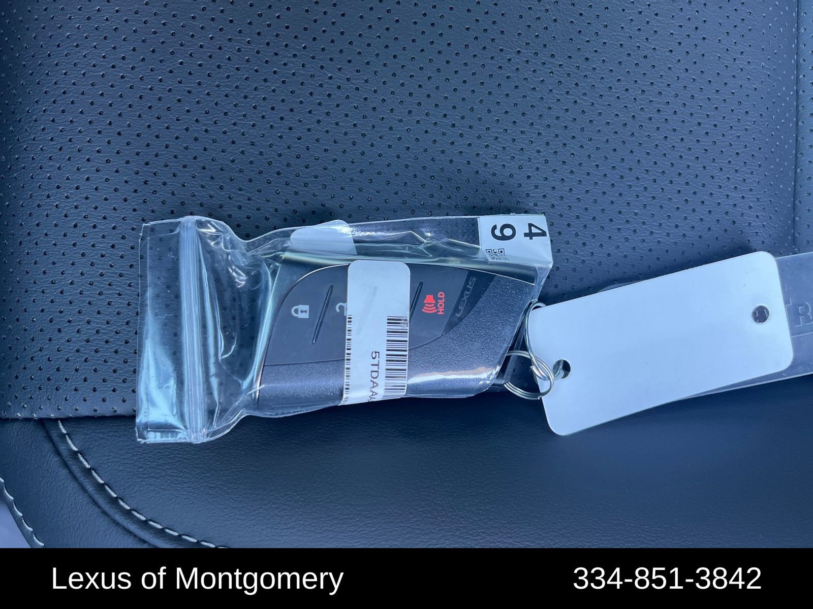 New 2026 Lexus TX 350 FWD image 29