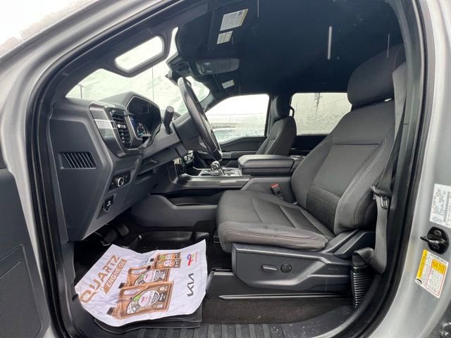 Used 2022 Ford F150 XLT w/ Equipment Group 301A Mid AWD/4WD image 17