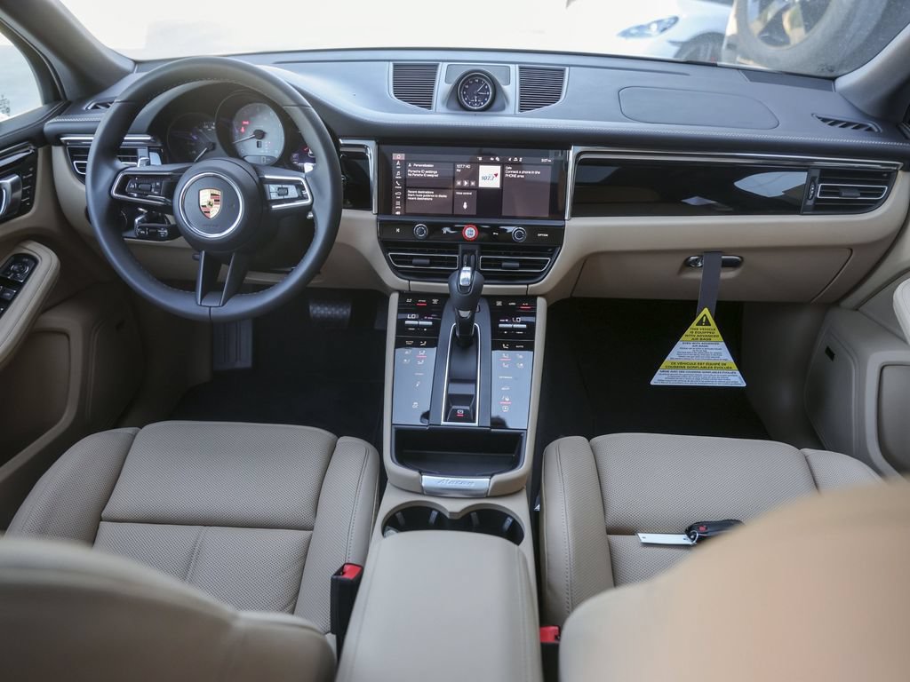 New 2026 Porsche Macan S AWD/4WD image 35
