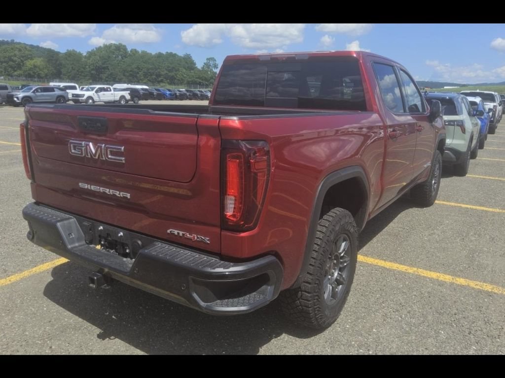 Used 2026 GMC Sierra 1500 AT4X AWD/4WD image 8