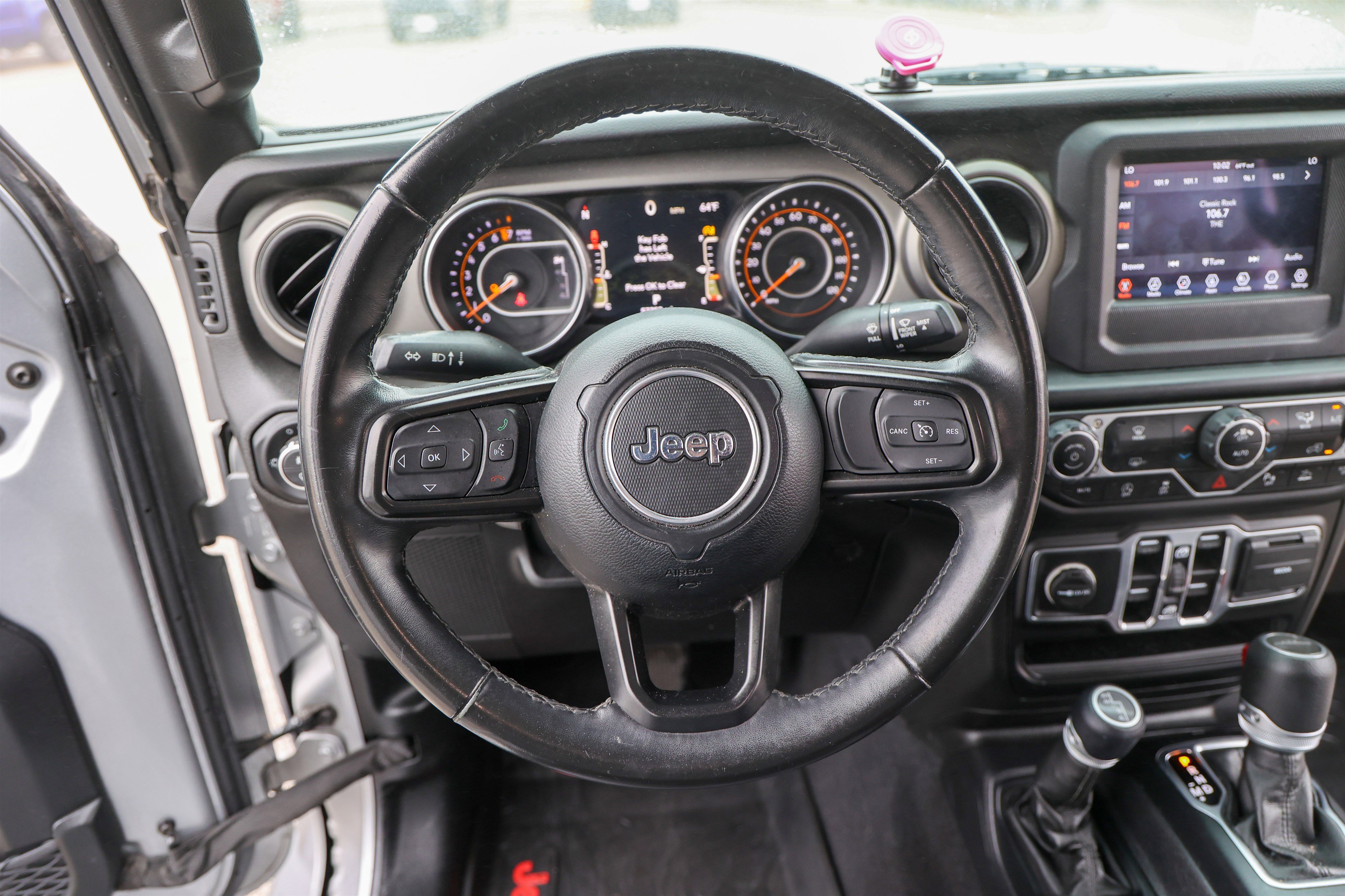 Used 2021 Jeep Gladiator Sport image 45