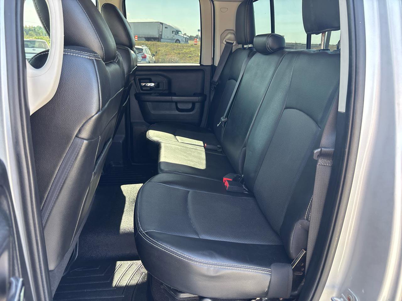 Used 2014 RAM 1500 Sport w/ Sport Premium Group AWD/4WD image 21