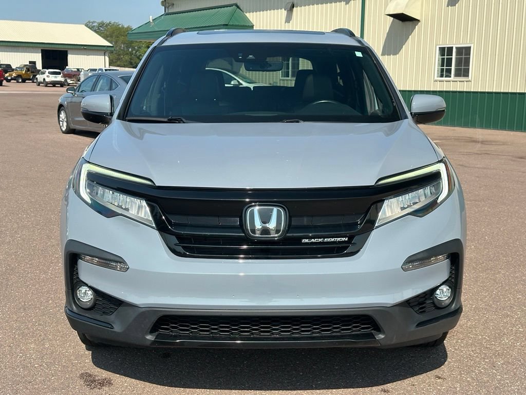 Used 2022 Honda Pilot Black Edition image 38