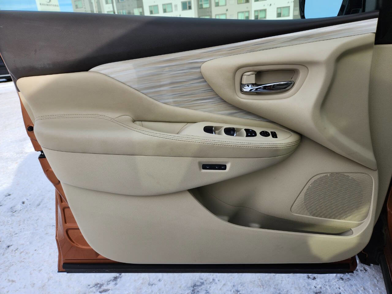 Used 2016 Nissan Murano SL image 19