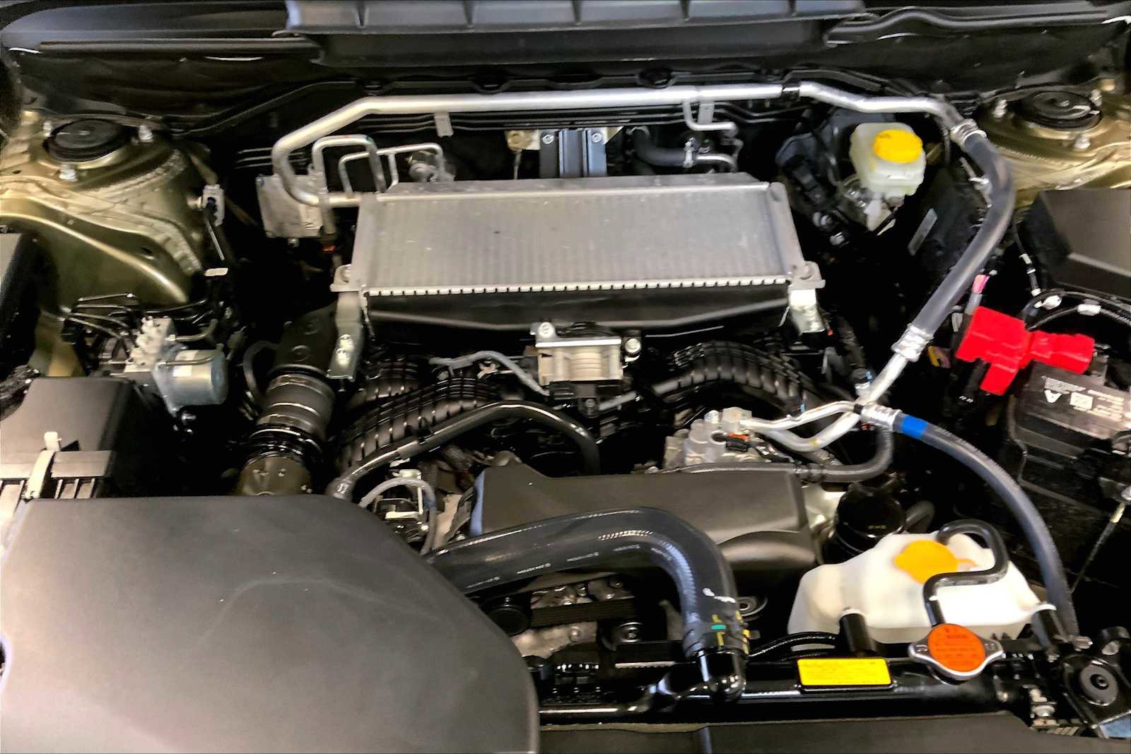 Certified 2025 Subaru Ascent Touring image 32