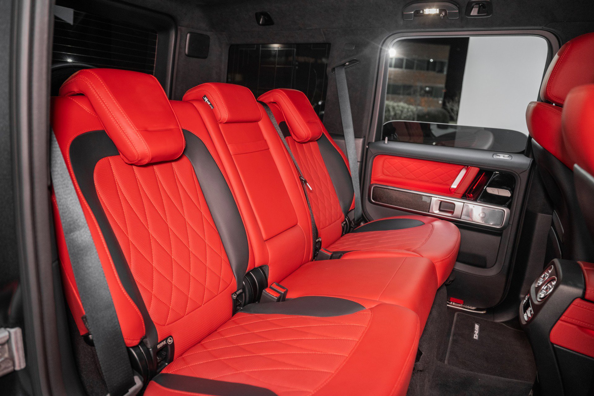 Used 2021 Mercedes-Benz G 63 AMG 4MATIC image 25