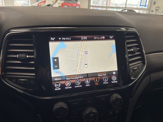 Used 2020 Jeep Grand Cherokee Altitude image 39