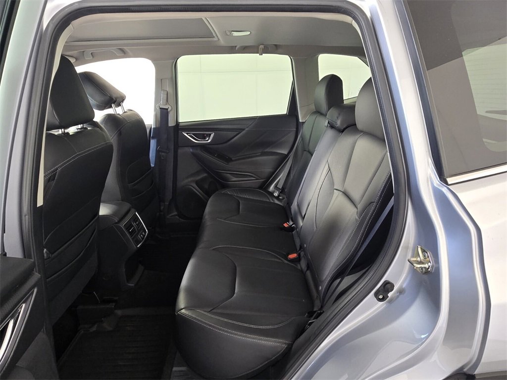 Certified 2020 Subaru Forester Limited image 8
