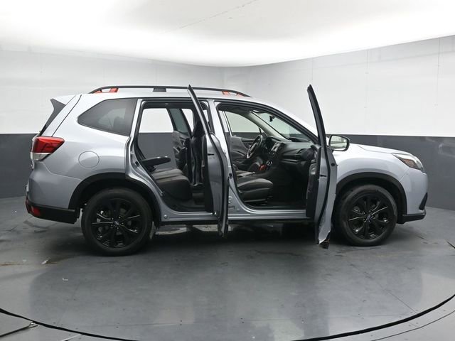 Used 2023 Subaru Forester Sport w/ Popular Package #2 AWD/4WD image 37
