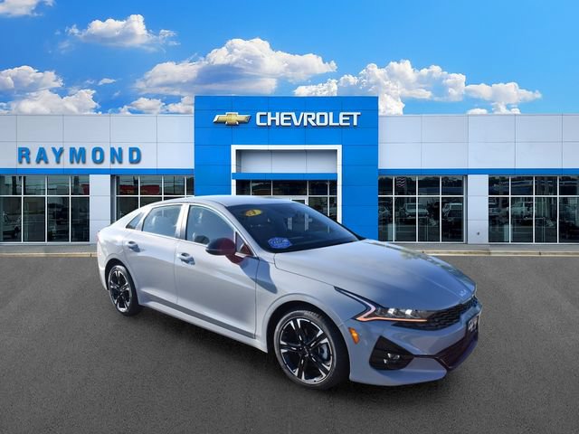 Certified 2024 Kia K5 GT-Line w/ GT-Line Premium Package FWD image 11