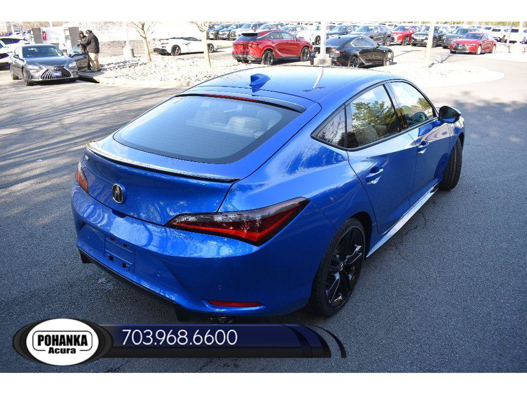 New 2026 Acura Integra A-Spec FWD image 10