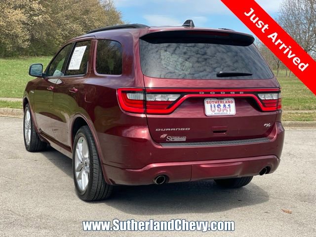 Used 2024 Dodge Durango R/T image 5