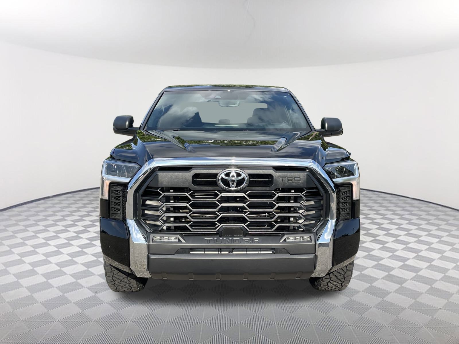 New 2025 Toyota Tundra SR5 image 2