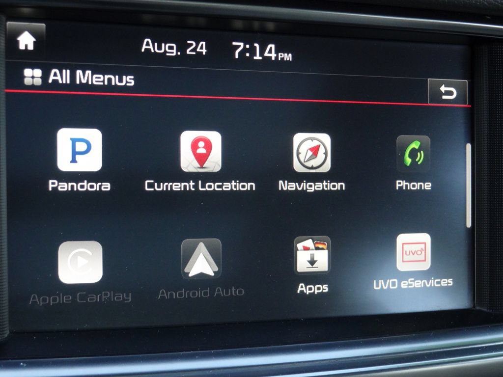 Used 2017 Kia Optima EX w/ Premium Package FWD image 27