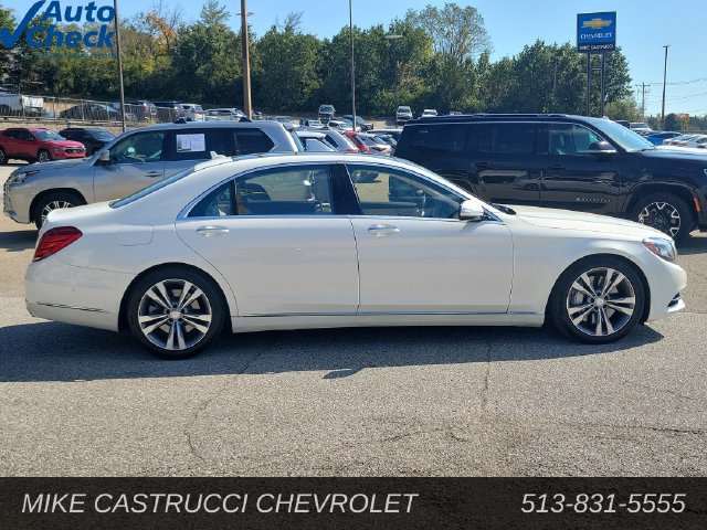 Used 2014 Mercedes-Benz S 550 Sedan image 6