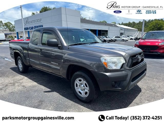 Used 2012 Toyota Tacoma 2WD Access Cab