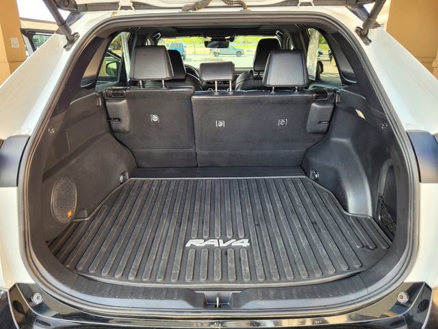 Used 2024 Toyota RAV4 XSE w/ Advanced Technology Package image 33