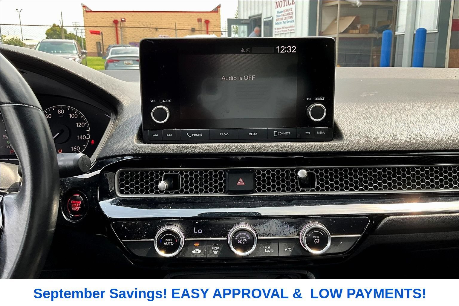 Used 2025 Honda Civic Sport image 11