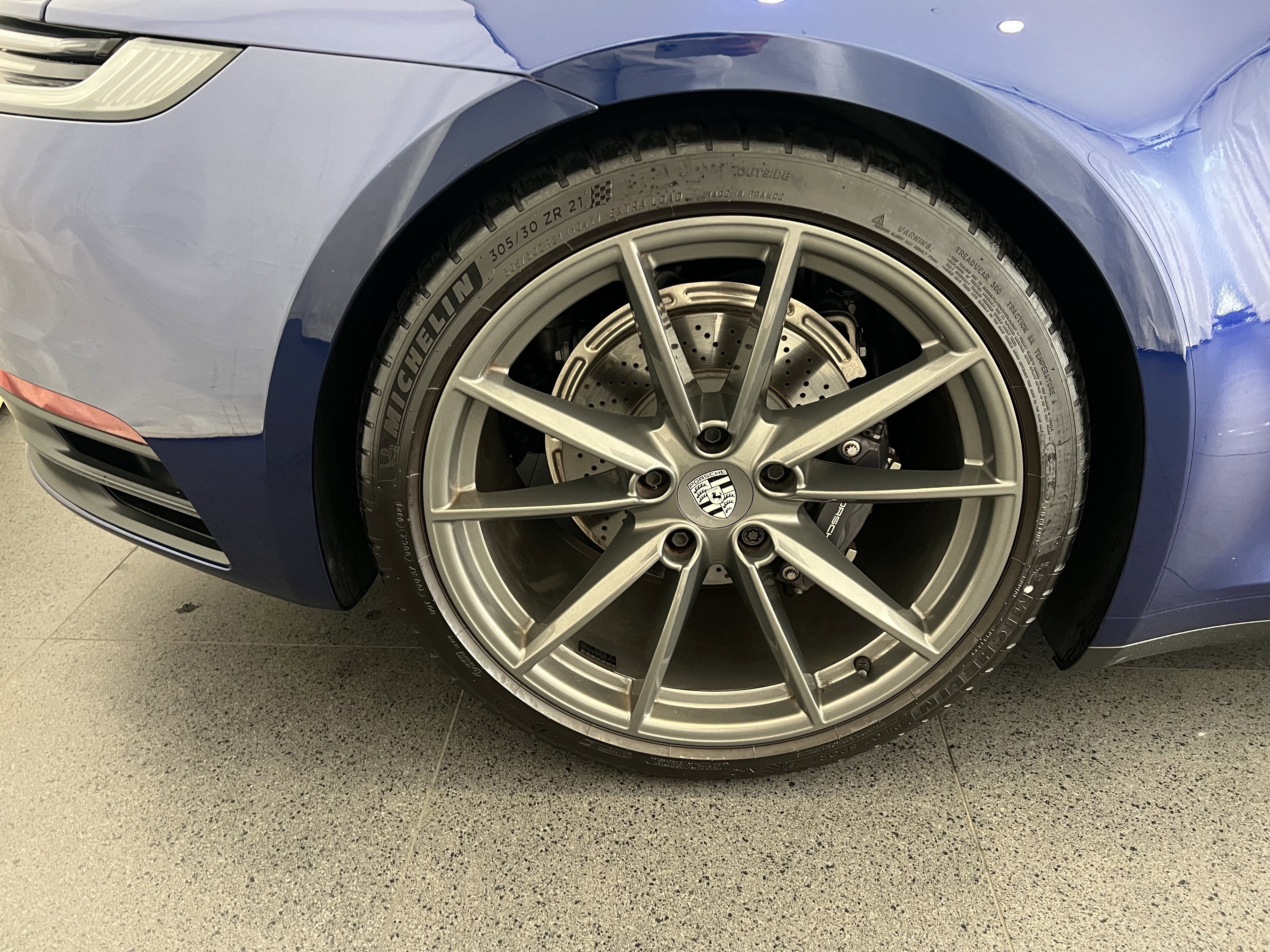 Certified 2024 Porsche 911 Carrera T image 12