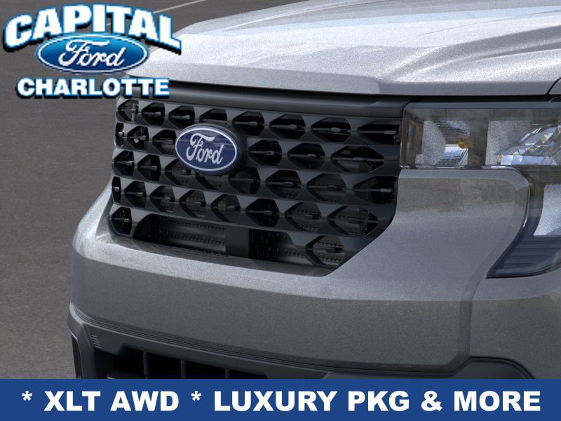 New 2025 Ford Maverick XLT w/ XLT Luxury Package image 19